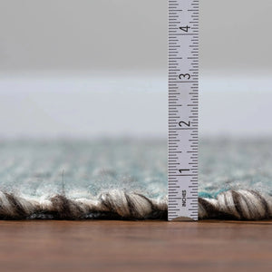 Bondi BD1 Turquoise Rug