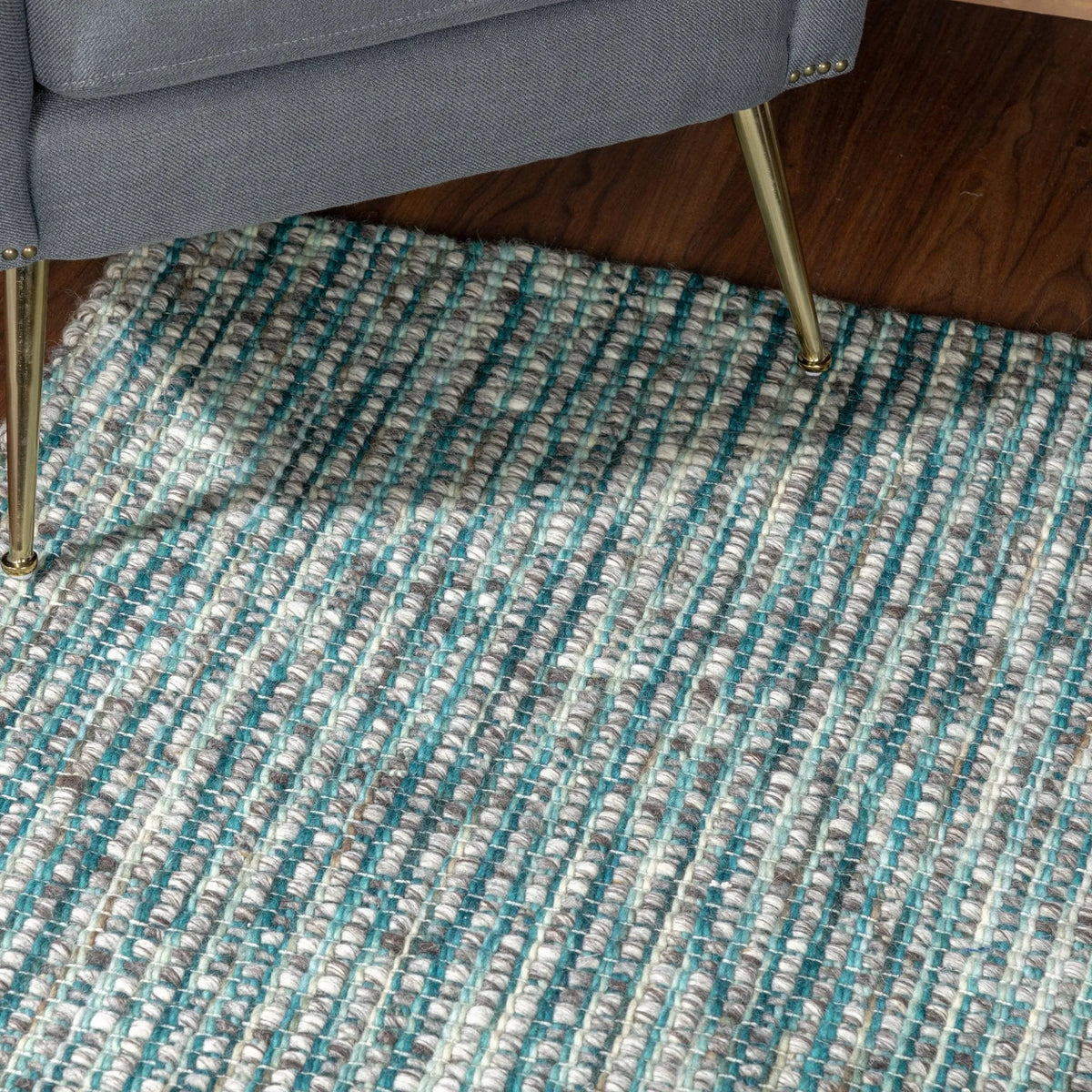 Bondi BD1 Turquoise Rug