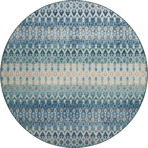 Brisbane BR1 Indigo Rug