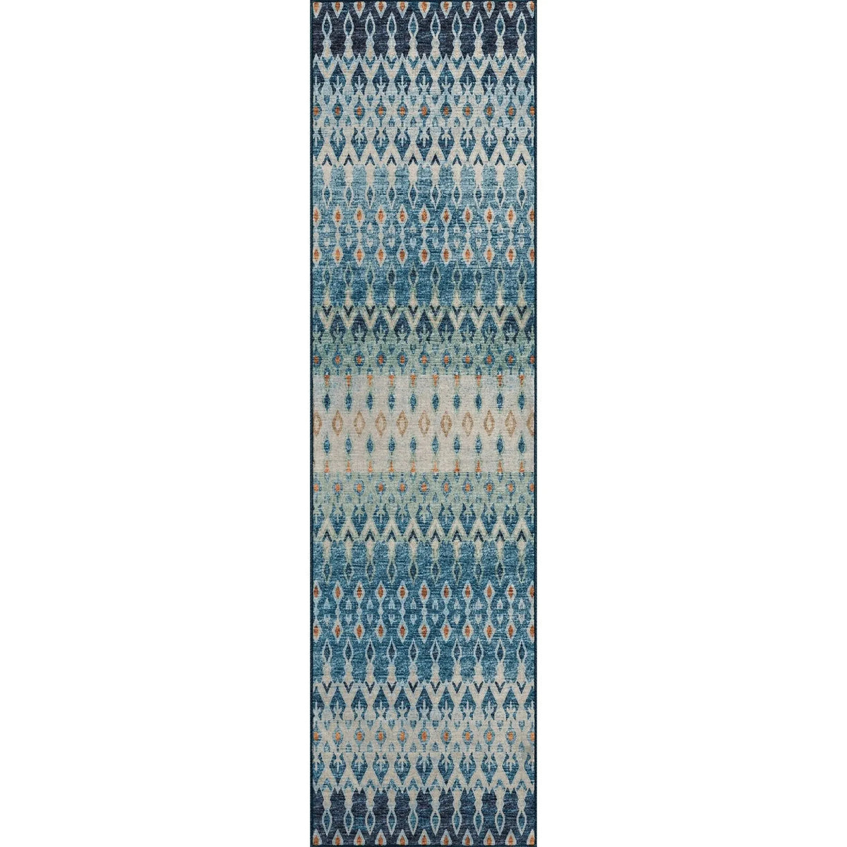 Brisbane BR1 Indigo Rug