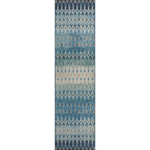 Brisbane BR1 Indigo Rug