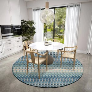 Brisbane BR1 Indigo Rug