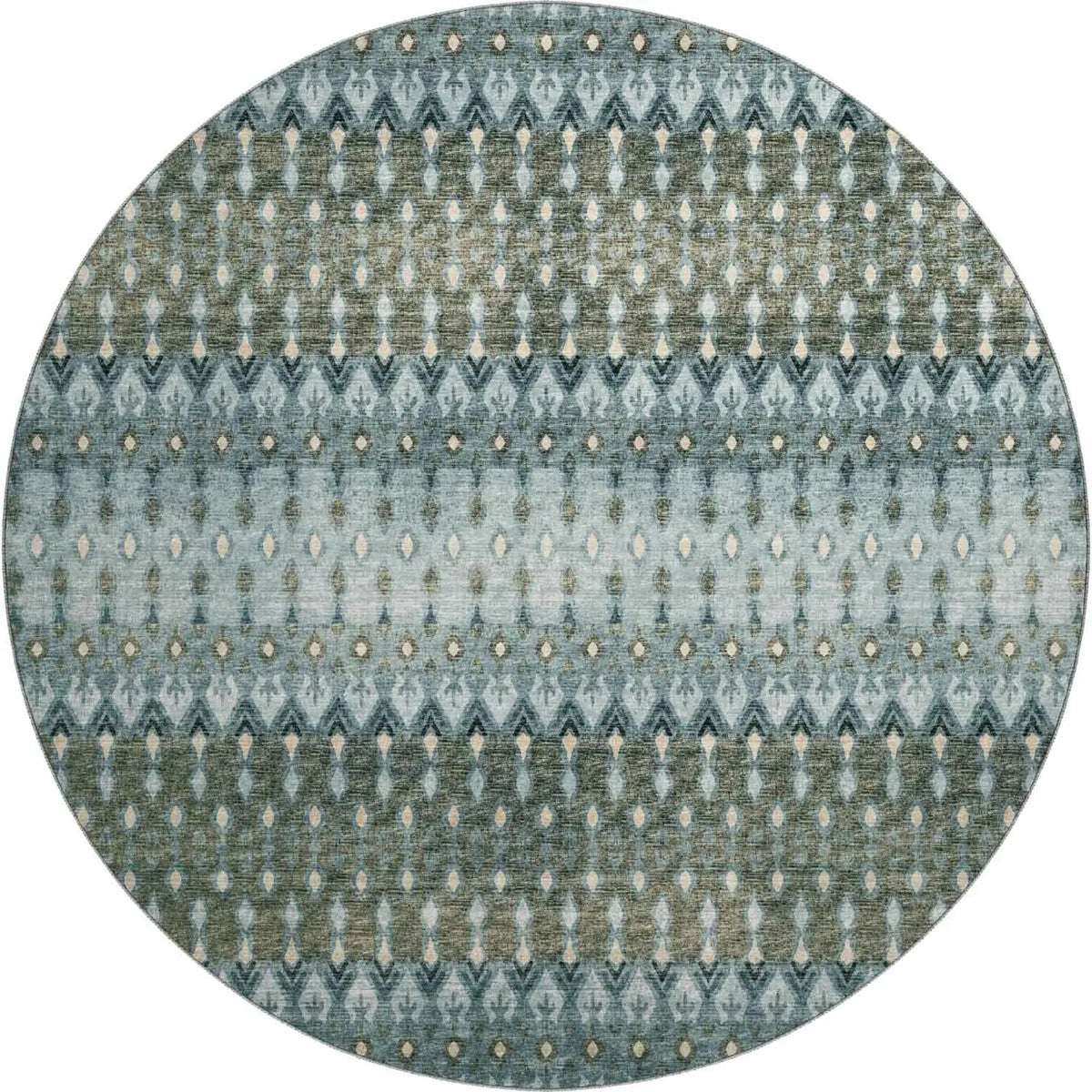 Brisbane BR1 Mineral Blue Rug