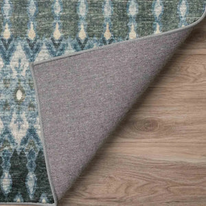 Brisbane BR1 Mineral Blue Rug