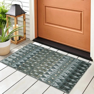 Brisbane BR1 Mineral Blue Rug