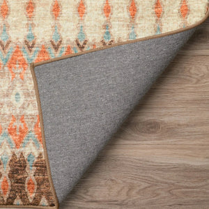Brisbane BR1 Mocha Rug