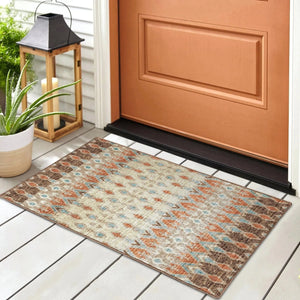 Brisbane BR1 Mocha Rug