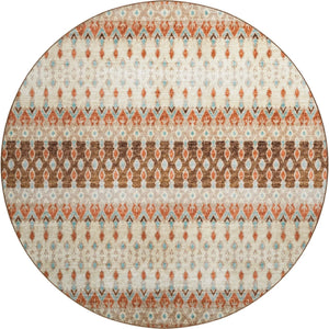 Brisbane BR1 Mocha Rug