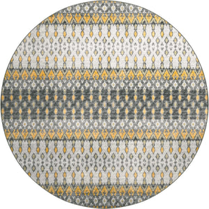 Brisbane BR1 Pewter Rug
