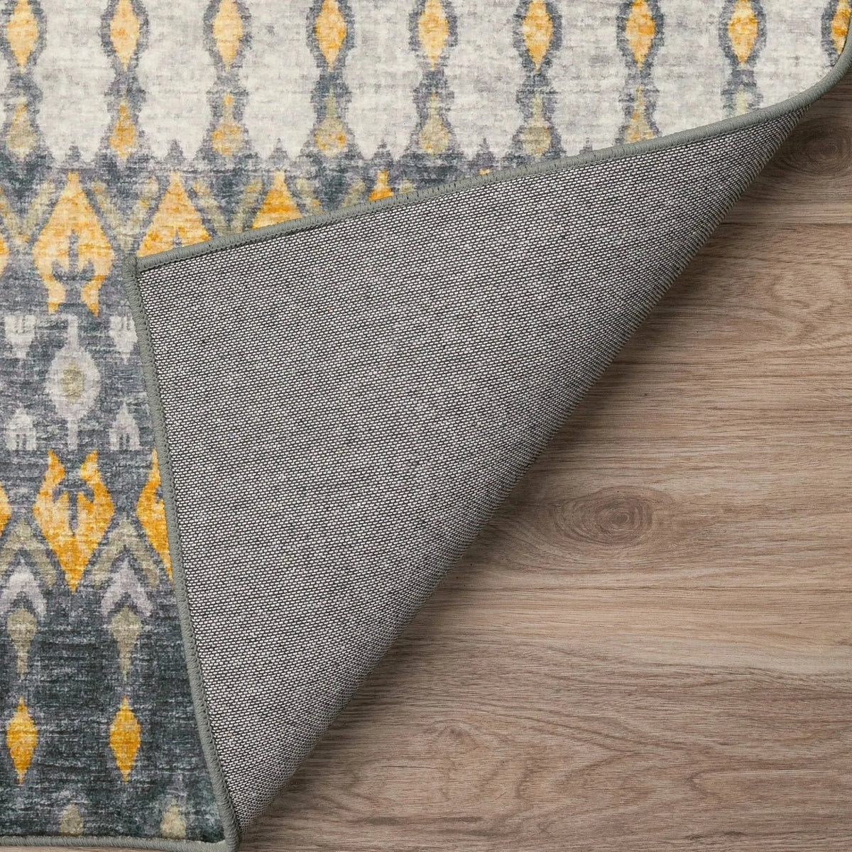 Brisbane BR1 Pewter Rug