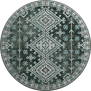 Brisbane BR2 Midnight Rug