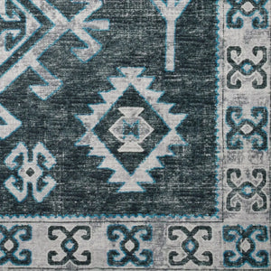 Brisbane BR2 Midnight Rug