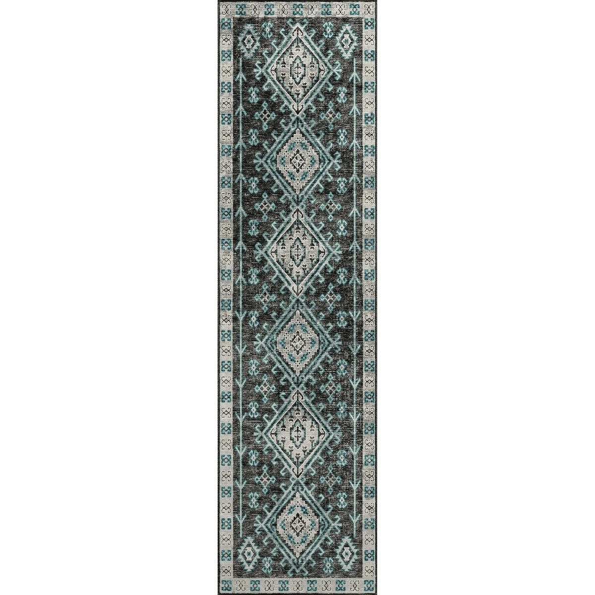 Brisbane BR2 Midnight Rug
