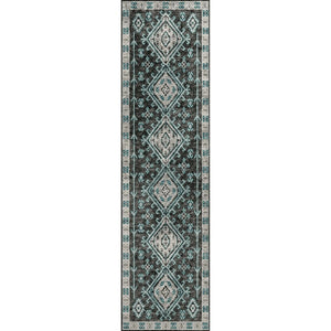 Brisbane BR2 Midnight Rug