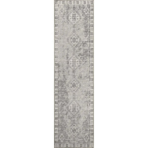 Brisbane BR2 Silver Rug