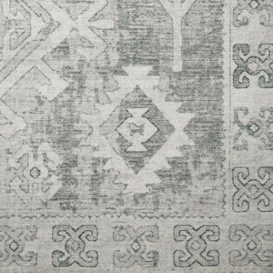 Brisbane BR2 Silver Rug