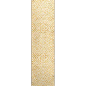 Brisbane BR3 Gold Rug