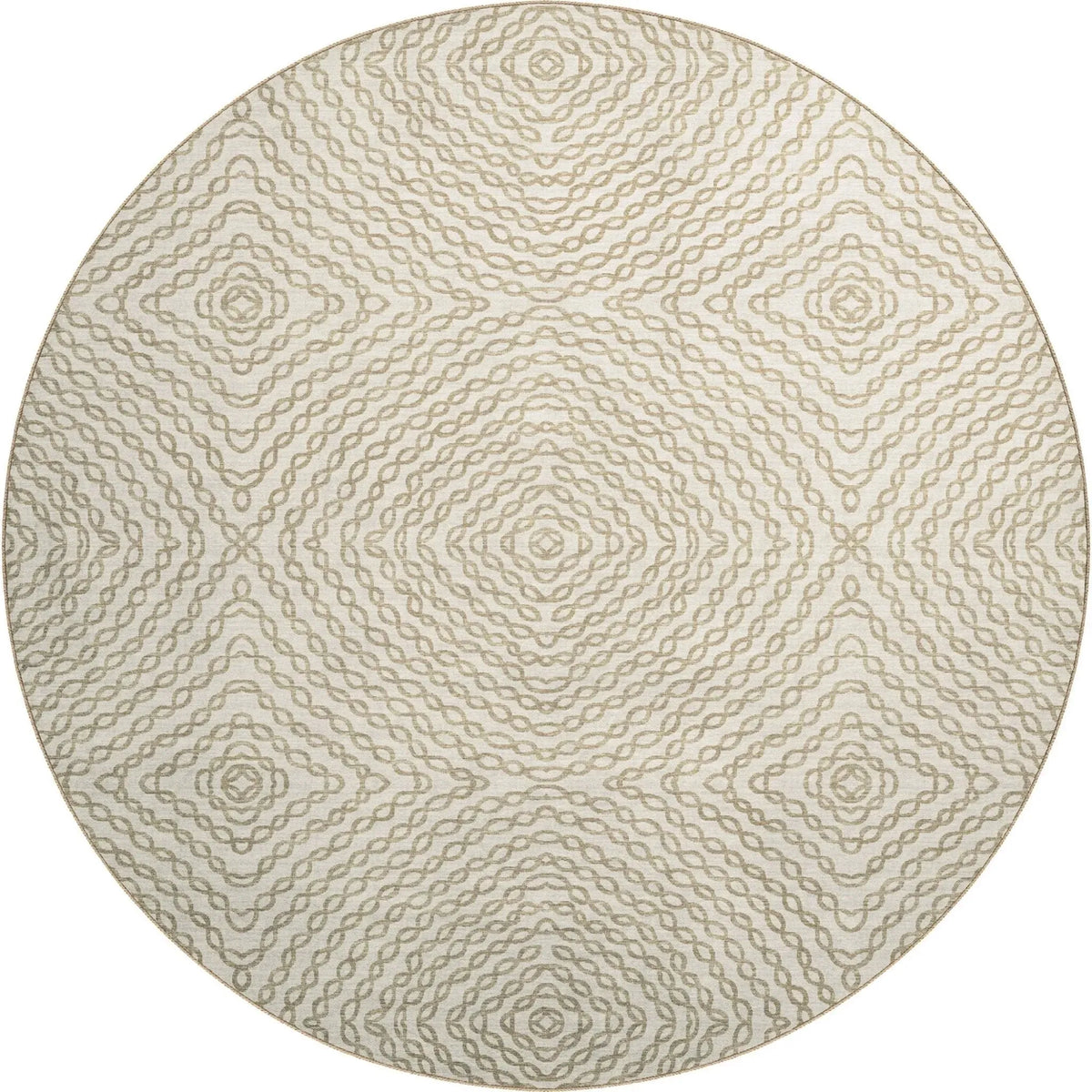 Brisbane BR3 Ivory Rug
