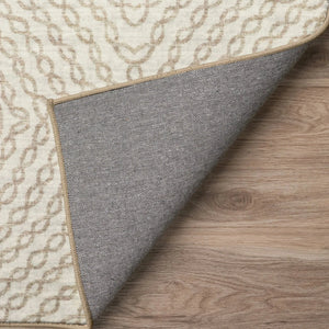 Brisbane BR3 Ivory Rug