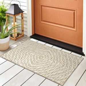 Brisbane BR3 Ivory Rug