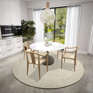 Brisbane BR3 Ivory Rug
