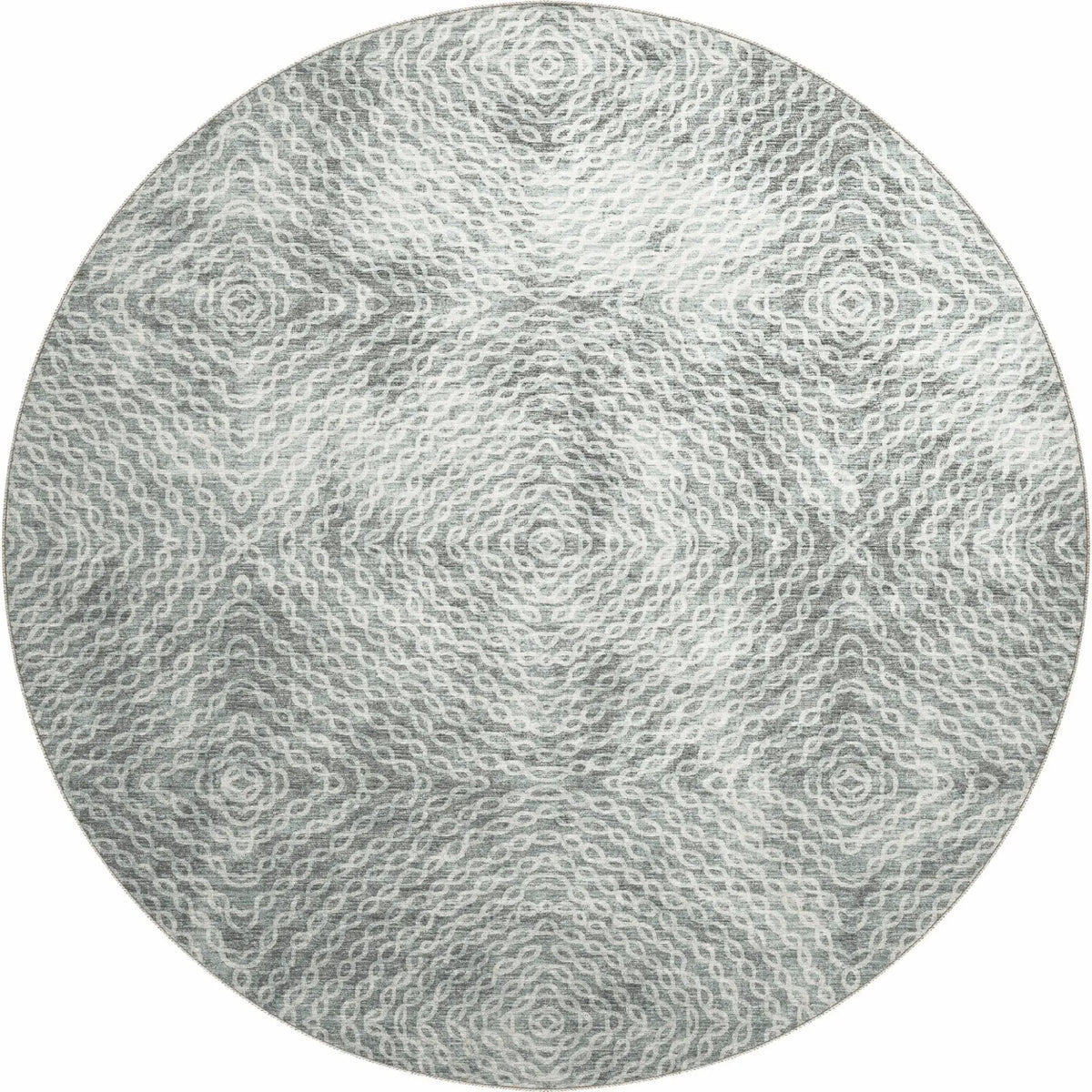 Brisbane BR3 Metal Rug