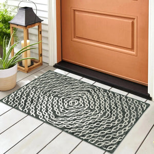 Brisbane BR3 Midnight Rug