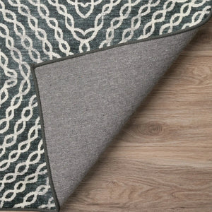 Brisbane BR3 Midnight Rug