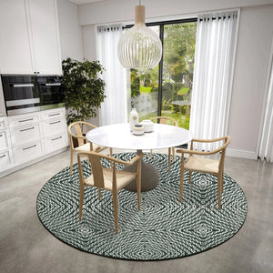 Brisbane BR3 Midnight Rug