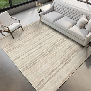 Brisbane BR4 Linen Rug