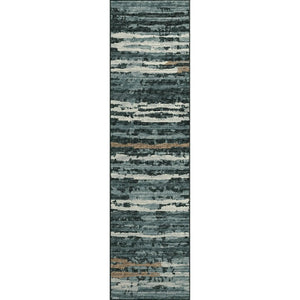 Brisbane BR4 Midnight Rug