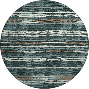 Brisbane BR4 Midnight Rug