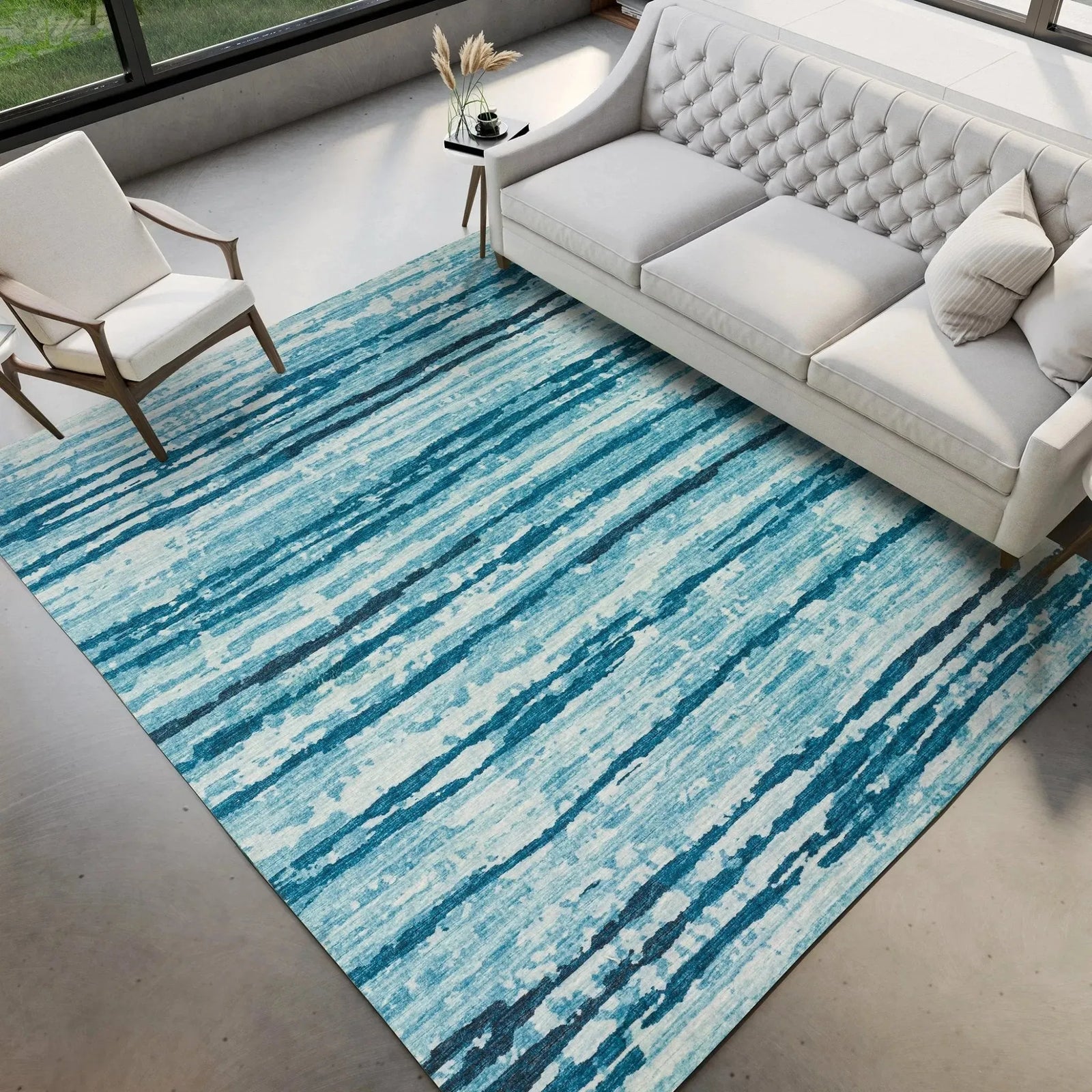 Brisbane BR4 Sky Rug