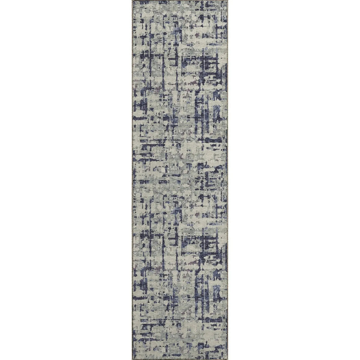 Brisbane BR5 Eggplant Rug