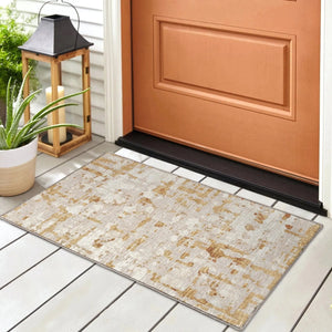Brisbane BR5 Khaki Rug