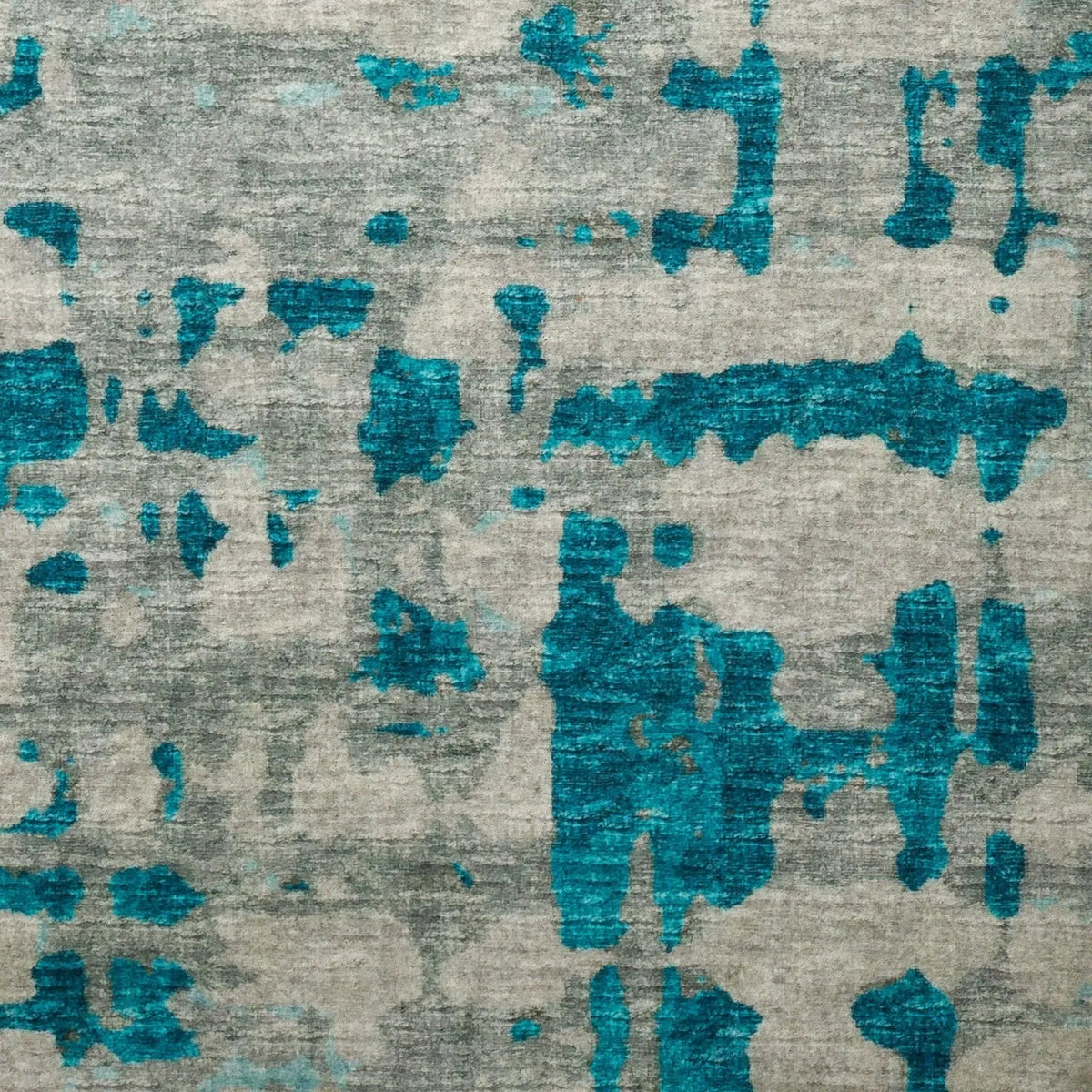 Brisbane BR5 Teal Rug