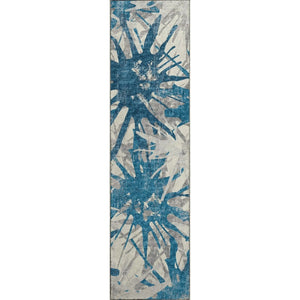 Brisbane BR6 Cobalt Rug