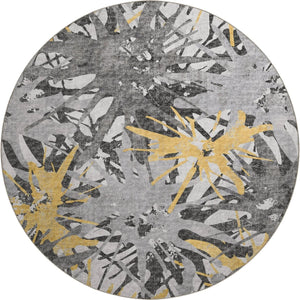 Brisbane BR6 Gold Rug