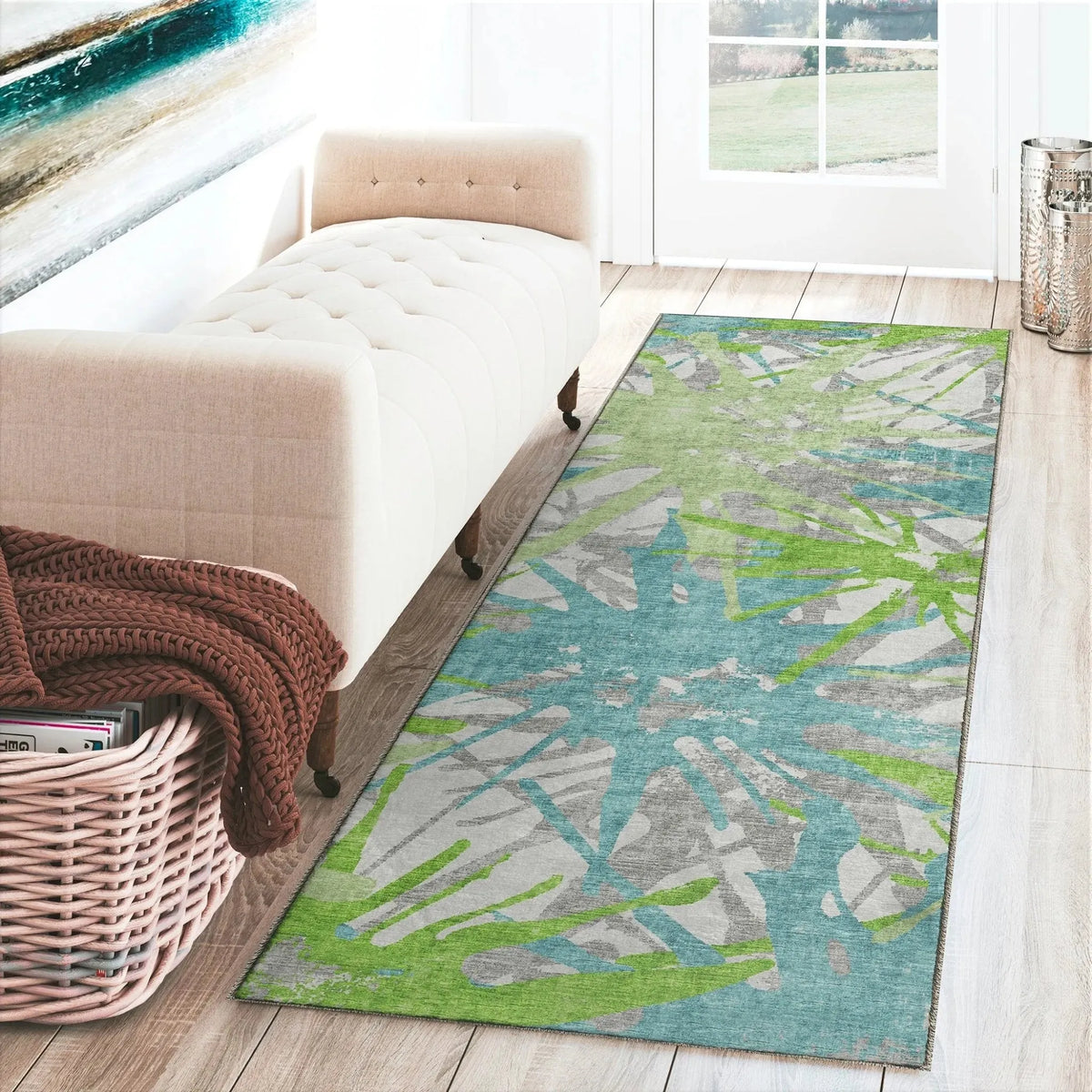 Brisbane BR6 Pacifica Rug