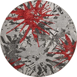 Brisbane BR6 Scarlet Rug