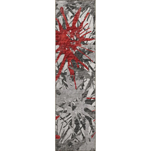 Brisbane BR6 Scarlet Rug