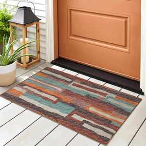 Brisbane BR7 Canyon Rug