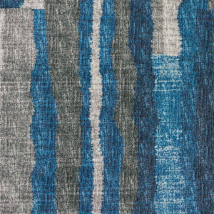 Brisbane BR7 Navy Rug