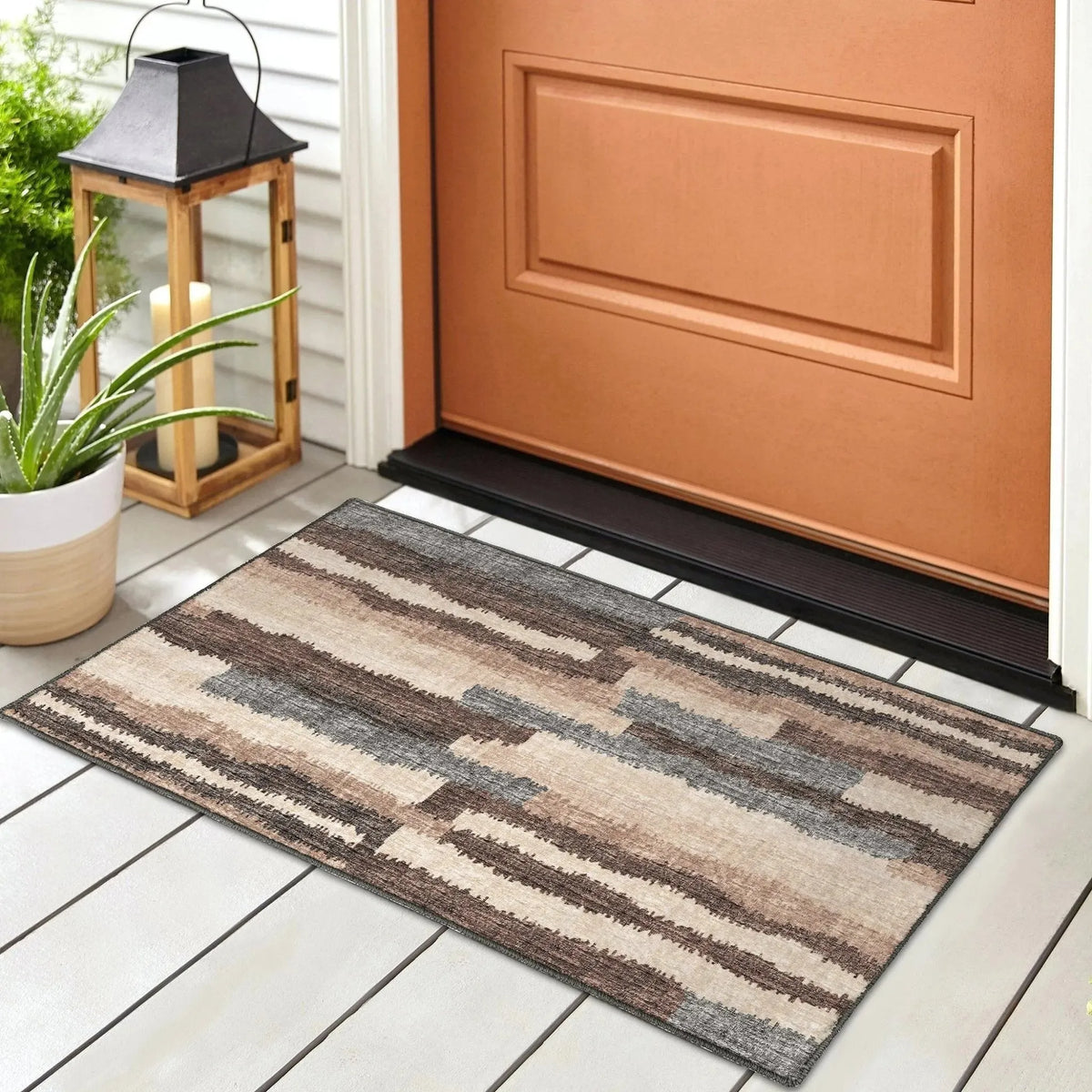 Brisbane BR7 Sable Rug