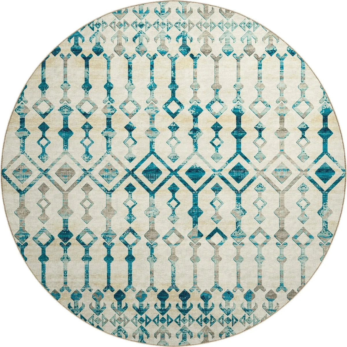 Brisbane BR8 Linen Rug