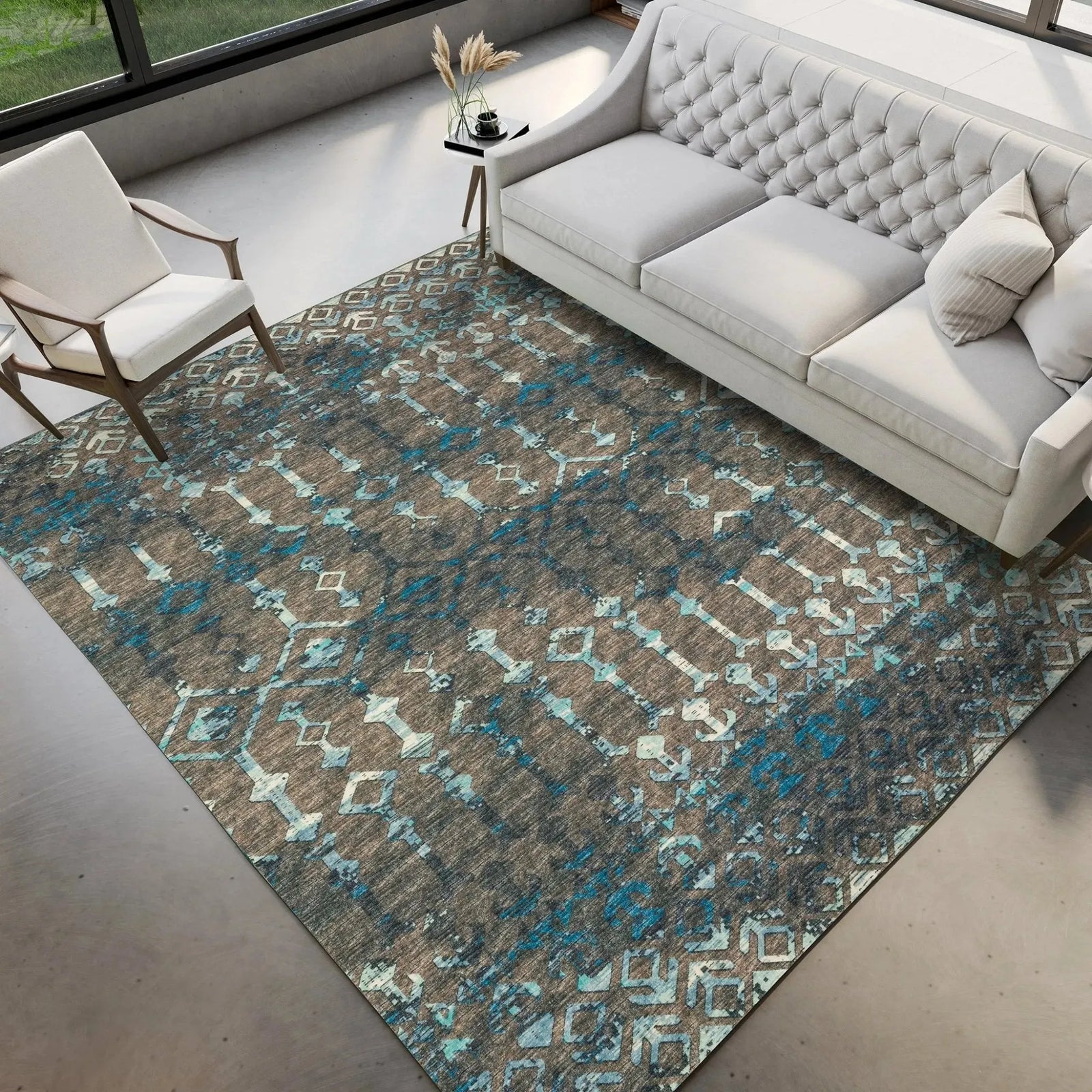 Brisbane BR8 Sable Rug