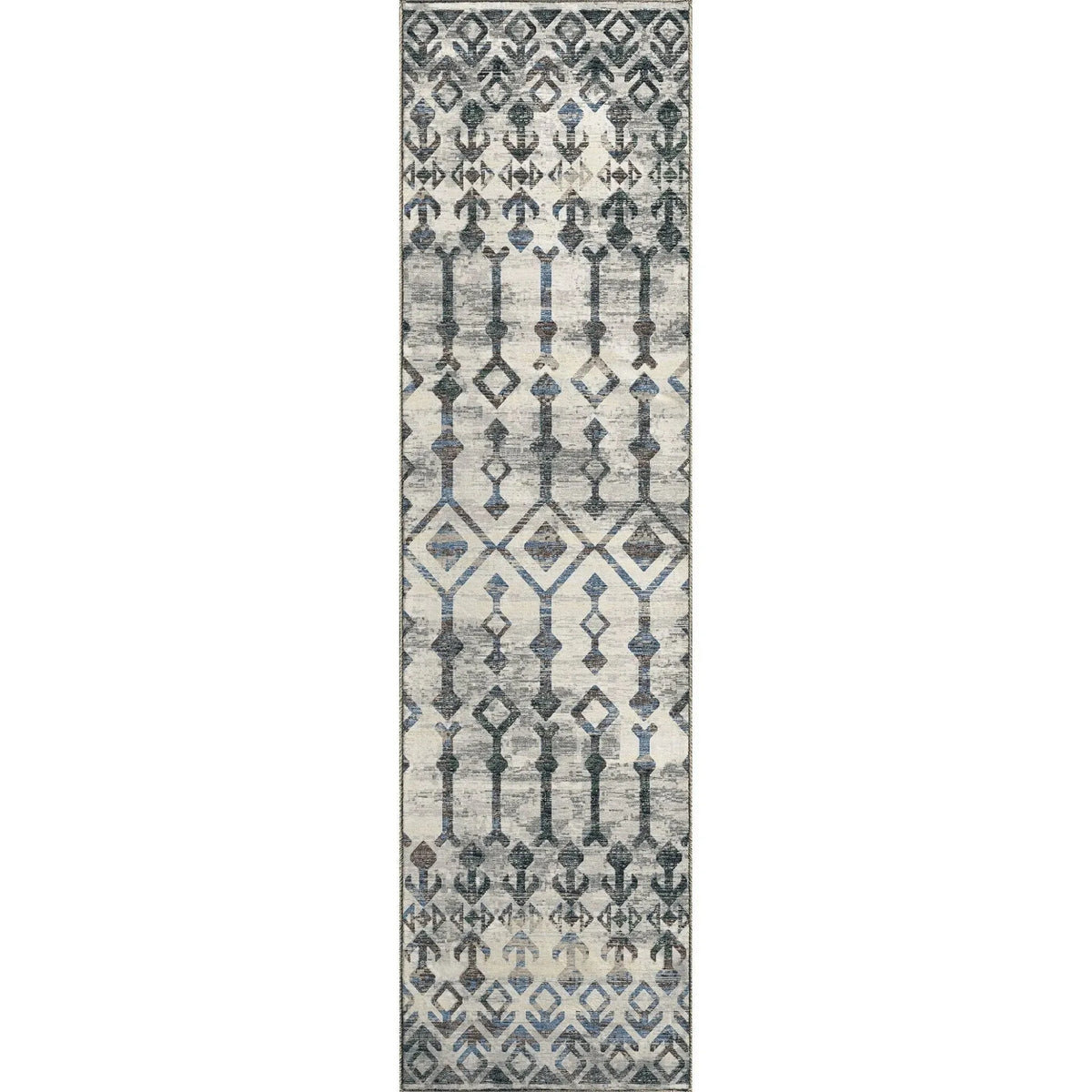 Brisbane BR8 Silver Rug