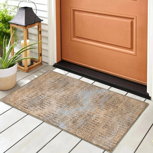 Brisbane BR9 Sandstone Rug