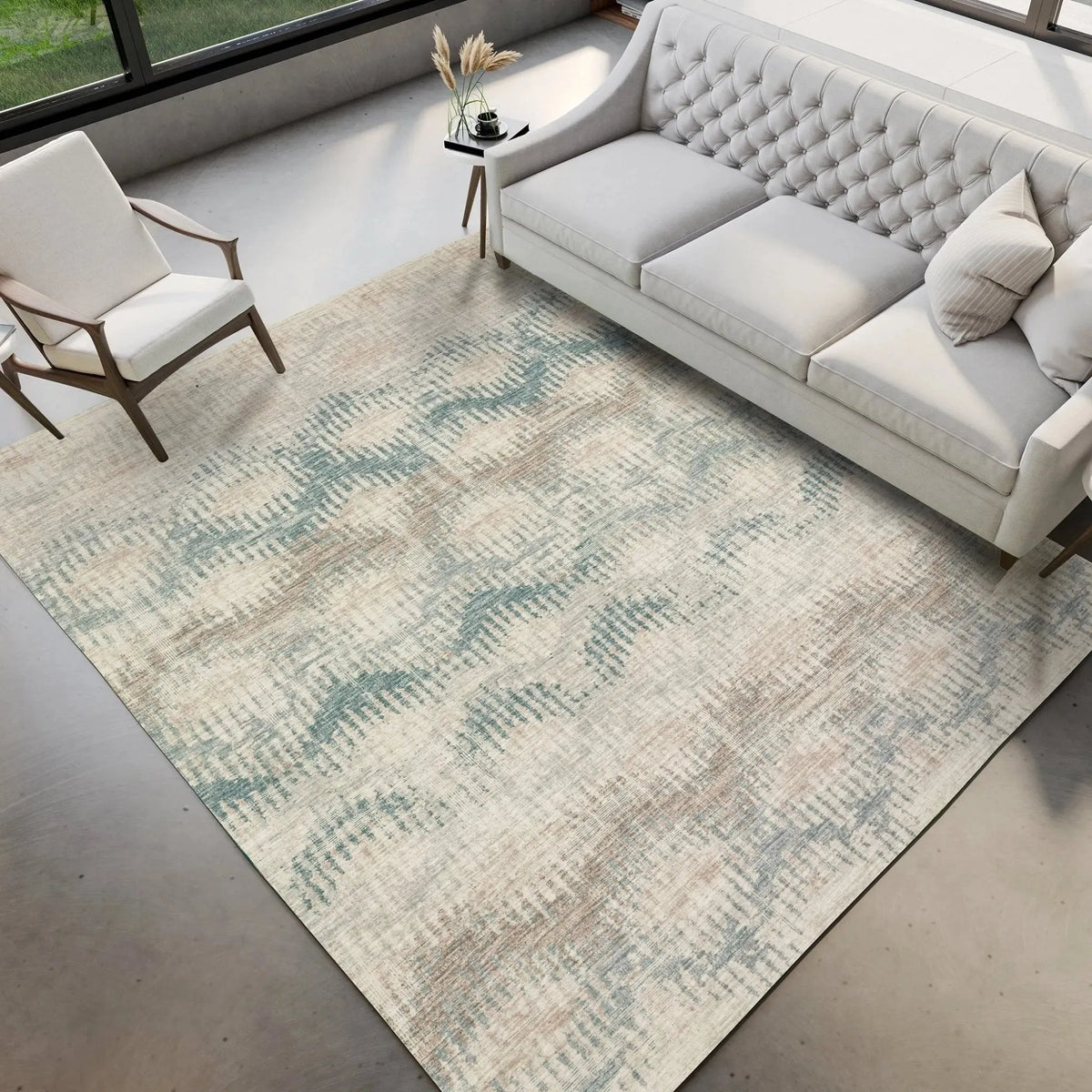 Brisbane BR9 Seascape Rug
