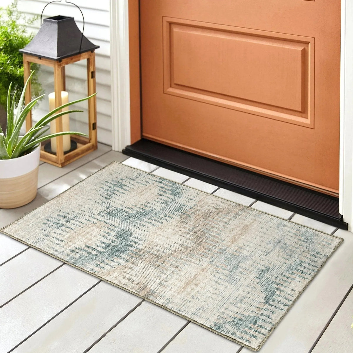 Brisbane BR9 Seascape Rug